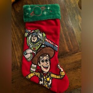 Disney Toy Story 4 Christmas stocking